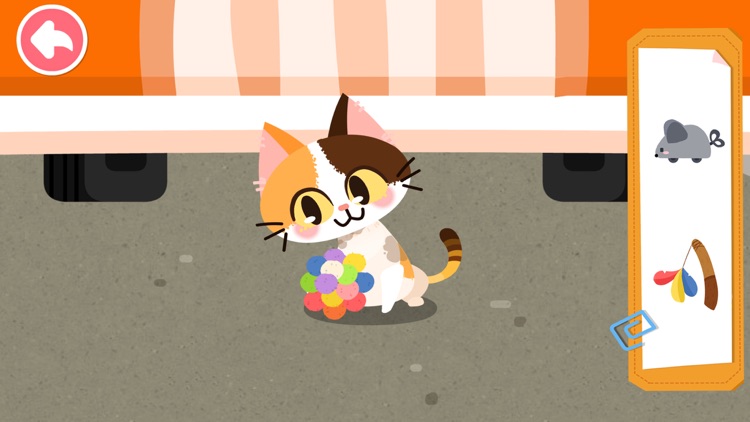 Baby Panda's Pet Care Center