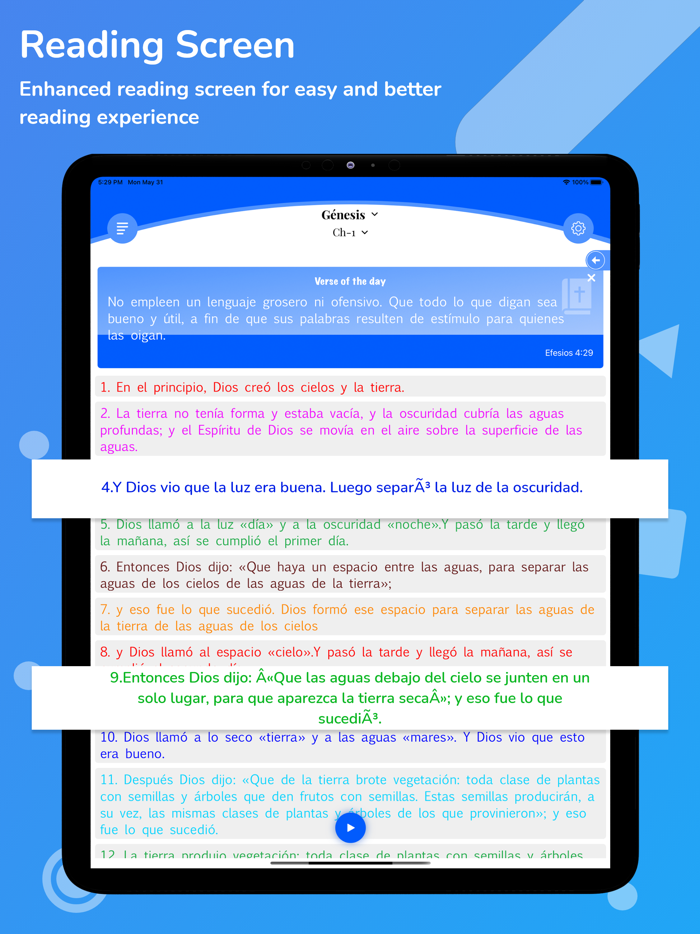 La Biblia Moderna Audio