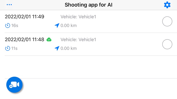 Shooting app for AI screenshot-5