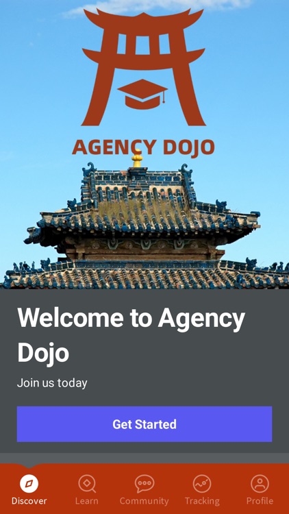 Agency Dojo screenshot-3