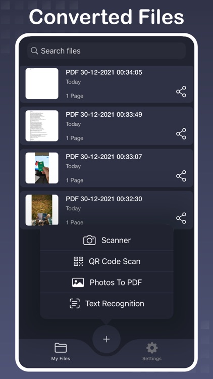 PDF Scanner: Photo to PDF Scan