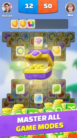 Game screenshot Tile Match - Zen Master apk