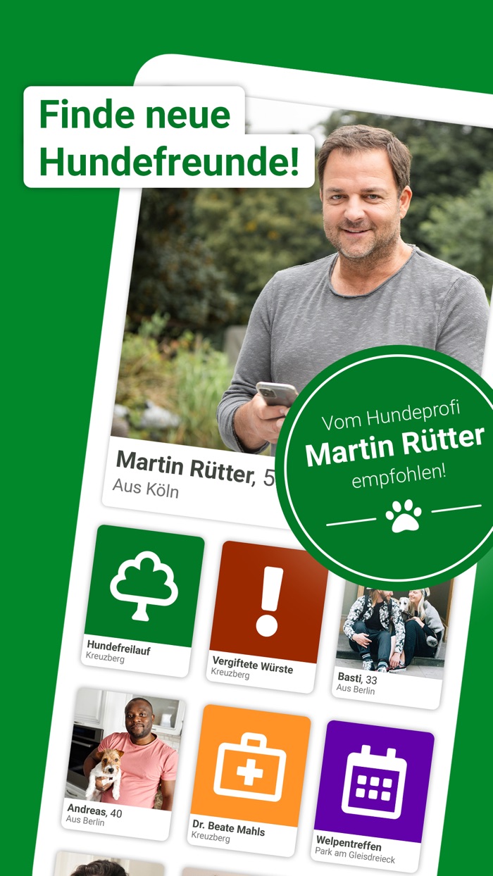 Dogorama – Die Hunde-Community