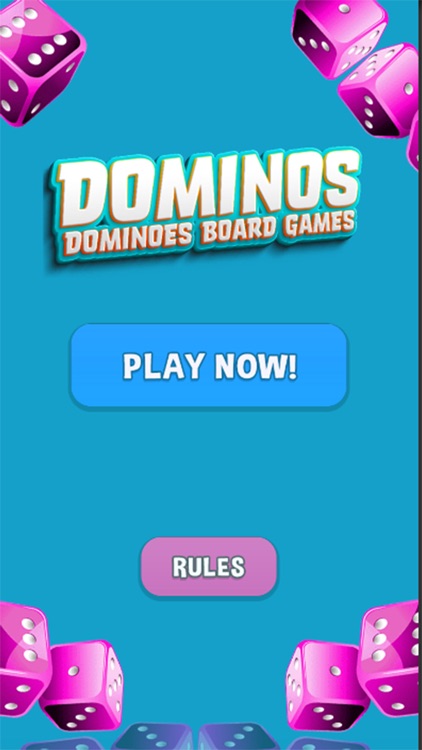 Dominos: Dominoes Board Games