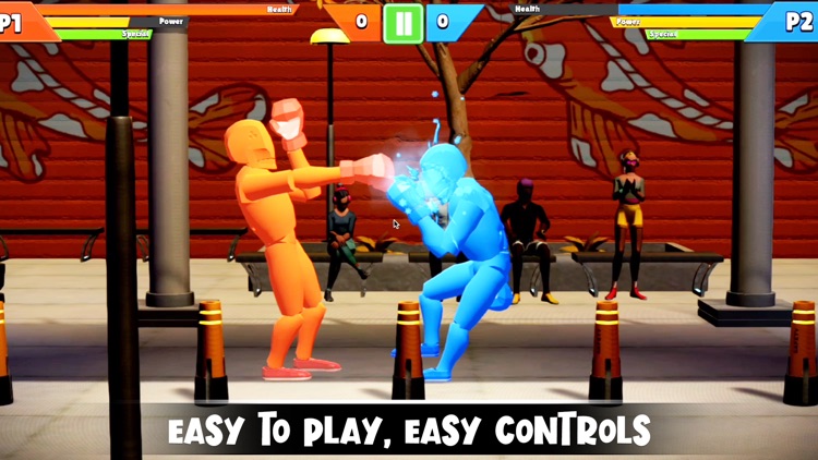 Drunken Duel Boxing Ultimate screenshot-7