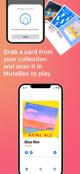 Game screenshot MuteBox apk