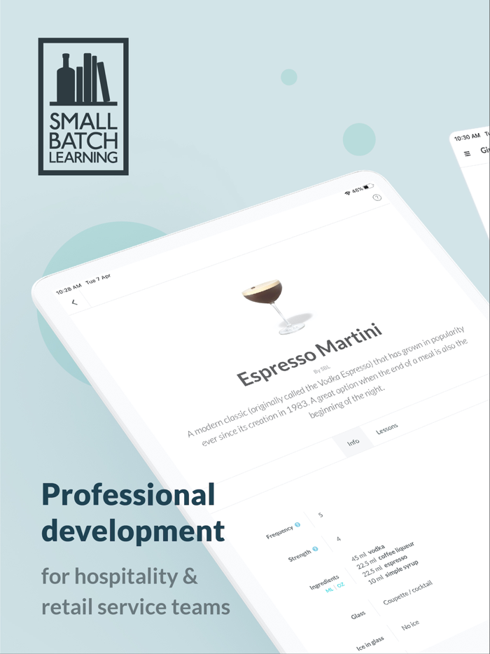 Small Batch Learning