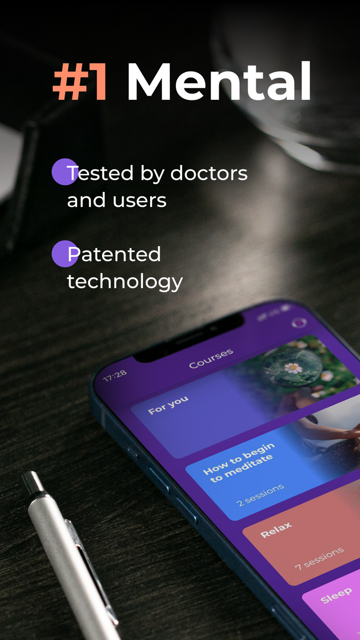 Smart Meditation Calm Sleep