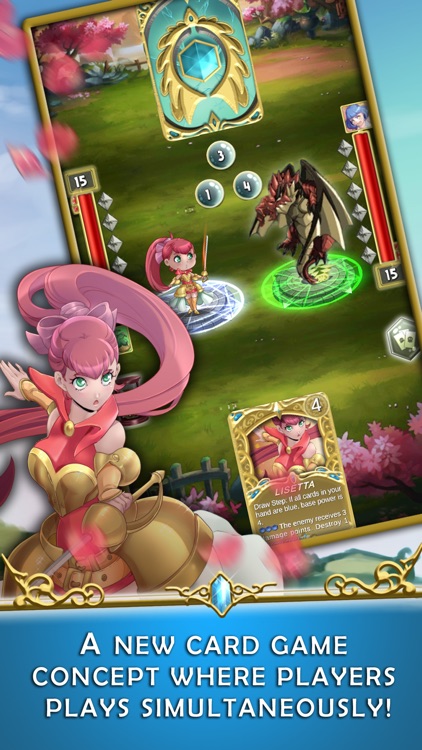 Crystal Soul Card Battle