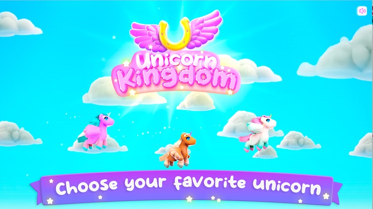 Unicorn Kingdom screenshot-0