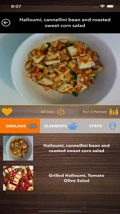 Salad Recipes - Mobbijoy screenshot-5