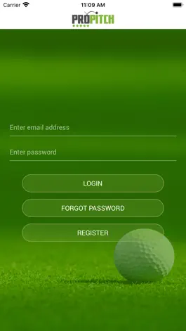 Game screenshot Propitch Golf Greenkeeper apk