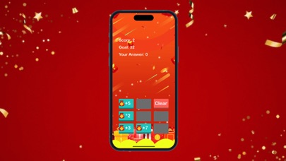Screenshot #3 pour Bag Lucky Calculation Target