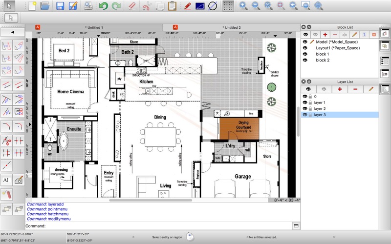CAD/CAM Expert- DXFDWG Design