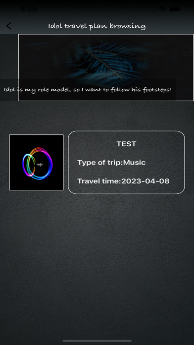 Screenshot #1 pour cidp