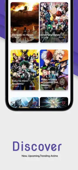 Game screenshot 4 Anime Pro apk