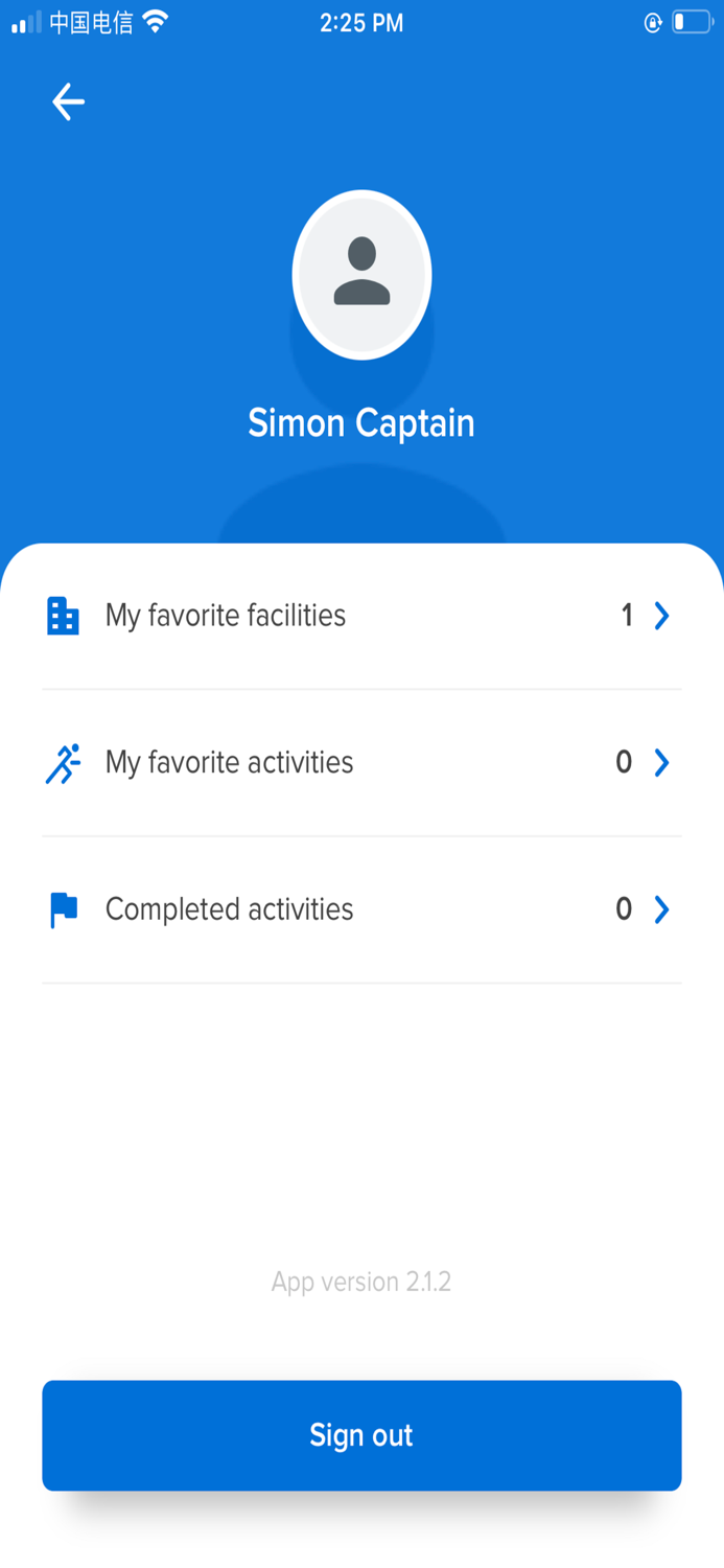 My Y GTA Health  Fitness