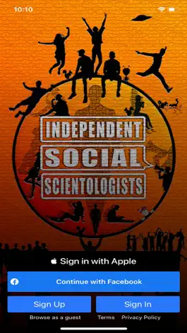 Game screenshot Indy. Social Scientologists mod apk