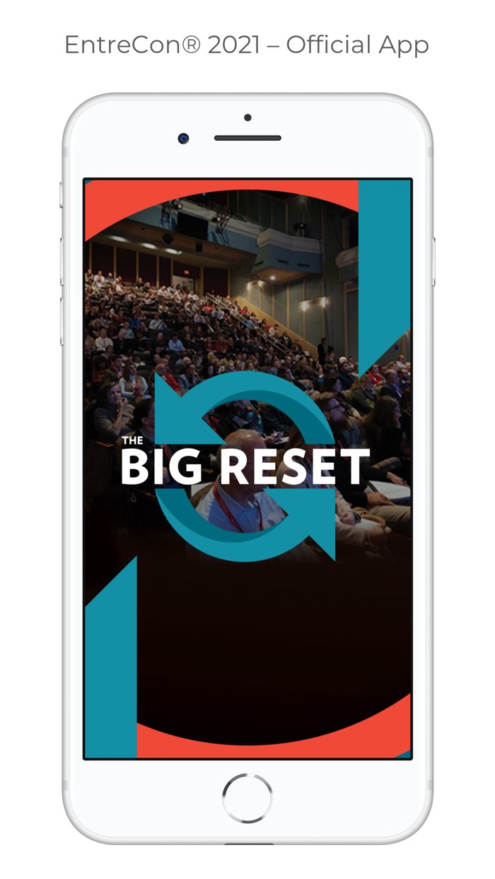 EntreCon® 2021 – Official App