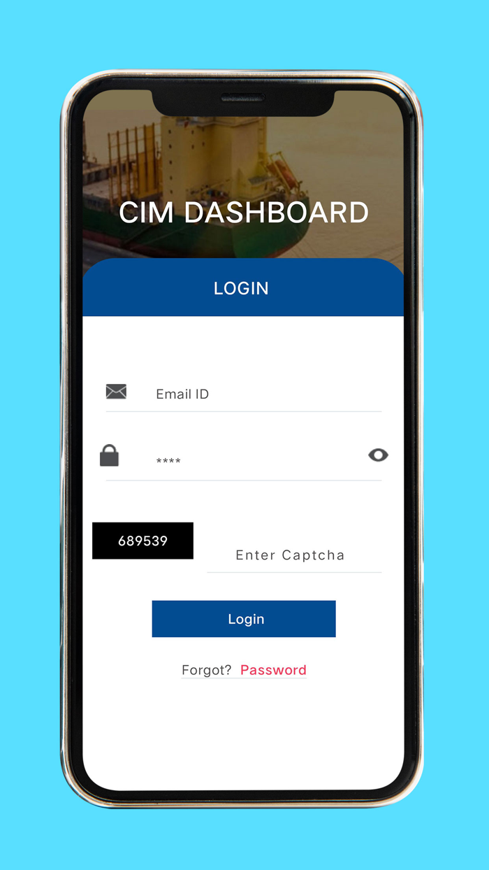 CIM Dashboard