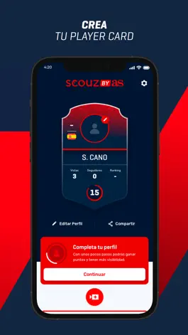 Game screenshot Scouz by AS hack