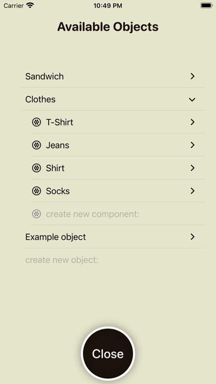 Sandwich screenshot-7