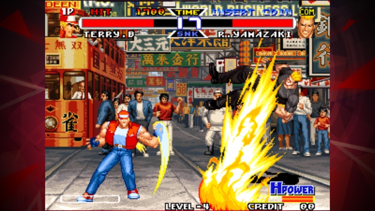 REAL BOUT FATAL FURY SPECIAL on the App Store