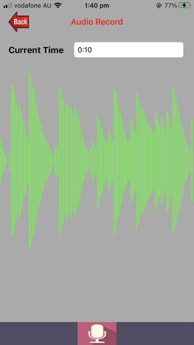 Audio-RecordScreenshot of 4