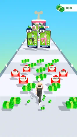 Game screenshot Dance Battle 3D! hack