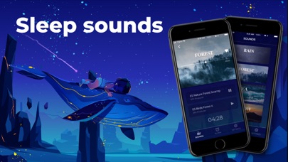 Sleep Sound & White Noise App screenshot 4