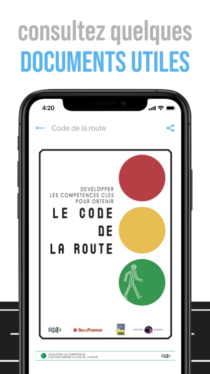 Prepa code de la route 2022 screenshot-3