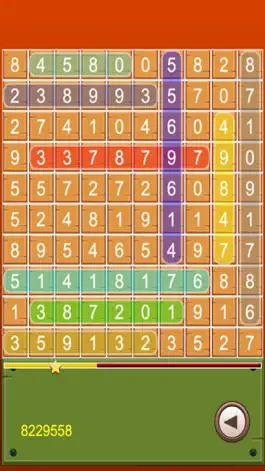 Game screenshot Caça Números apk
