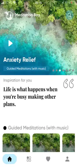 Game screenshot Meditation Bay mod apk
