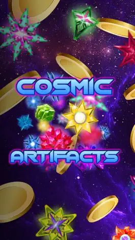 Game screenshot Cosmic Artefacts mod apk