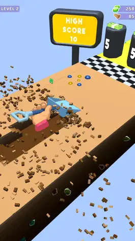 Game screenshot Shovel Run hack