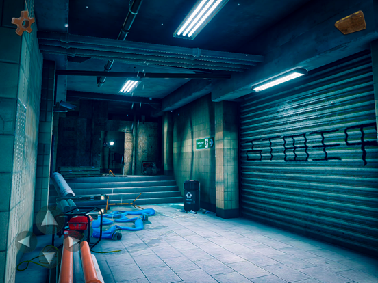 SUBNET - Escape Room Adventure screenshot 2