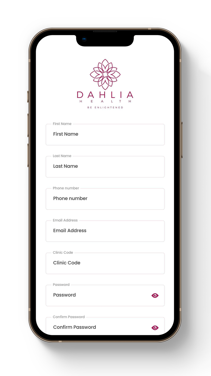 Dahlia Health SessionPro
