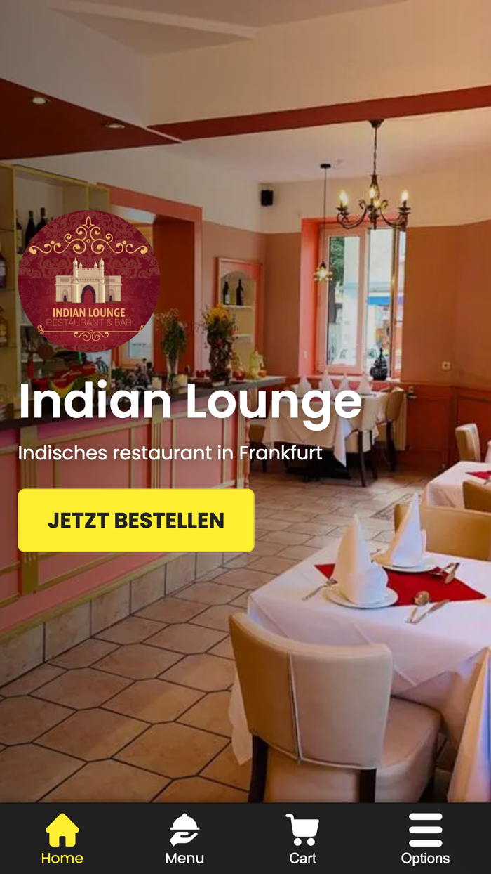 Indian Lounge Frankfurt