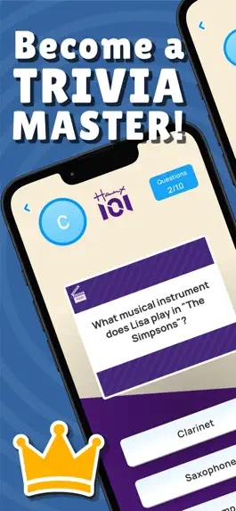 Game screenshot Hanx101 Trivia mod apk