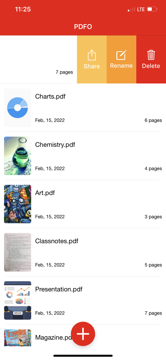 Photo to PDF Converter - PDFO
