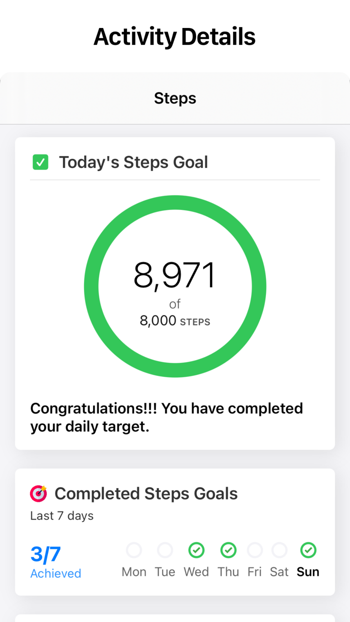 FittyFit - Monitor Your Health
