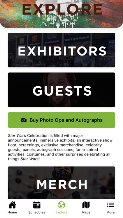 Star Wars Celebration Europe