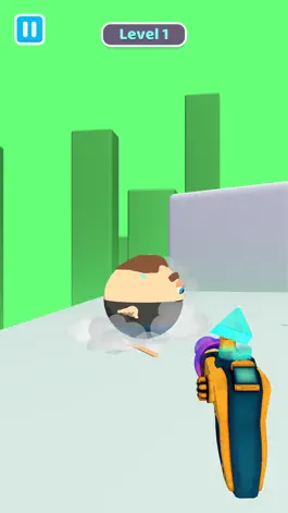 Game screenshot Shape Gun apk