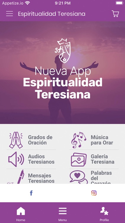 Espiritualidad Teresiana