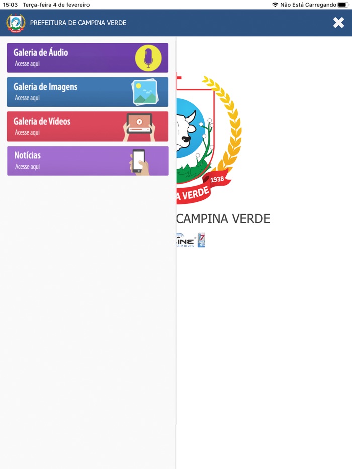 Prefeitura de Campina Verde