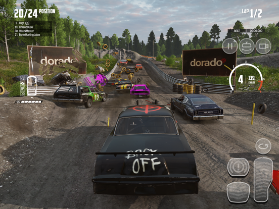 Wreckfest screenshot 3