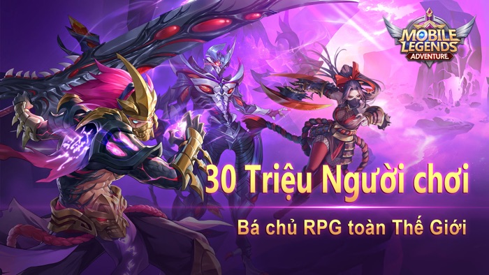 Mobile Legends Adventure VN