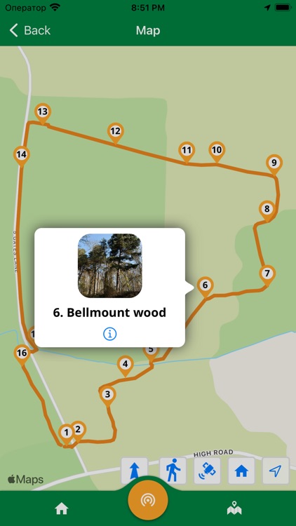 Londonthorpe Woods & Bellmount