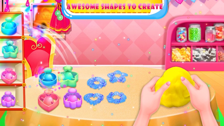 Clay Dough Shapes Maker