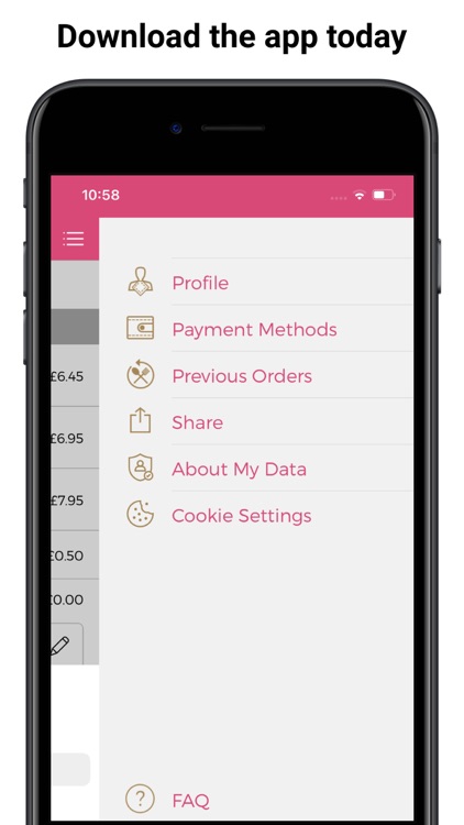 Cream Curls screenshot-3